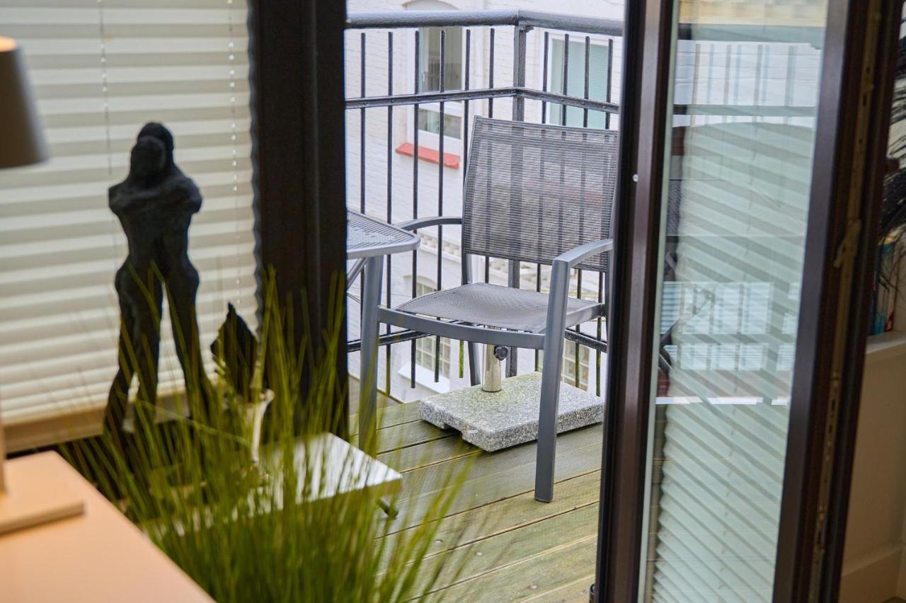 Ferienwohnung Schmuckstern Flensburg Exterior foto